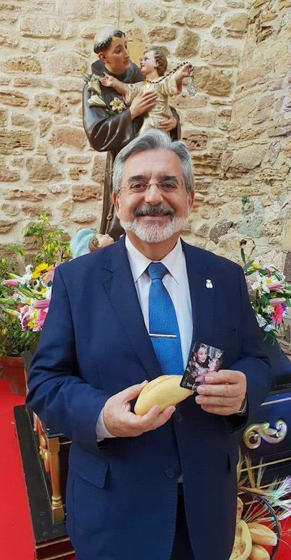 La Casa de Ceuta anuncia al nuevo pregonero de San Antonio 2022