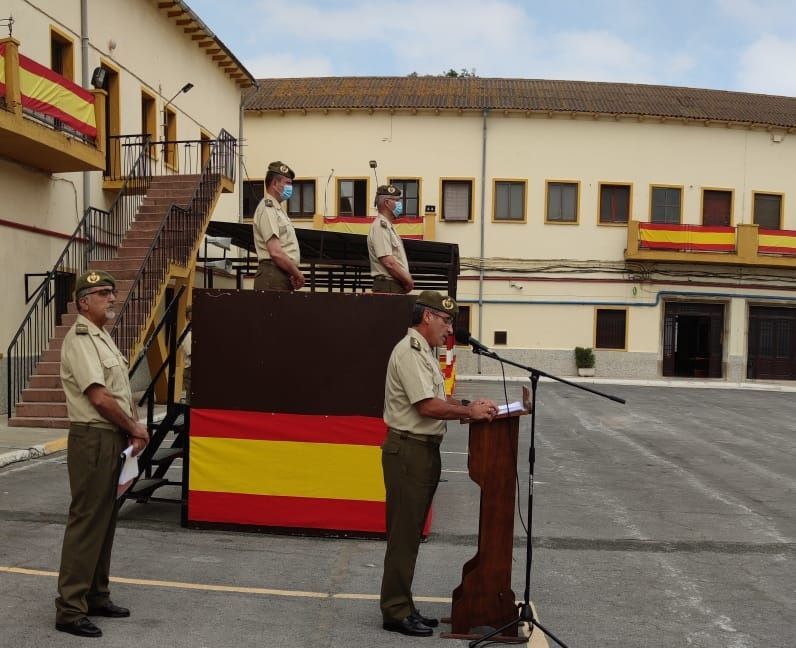 La Unidad de Servicios de Base Discontinua "Teniente Ruiz" celebra su XXVI aniversario