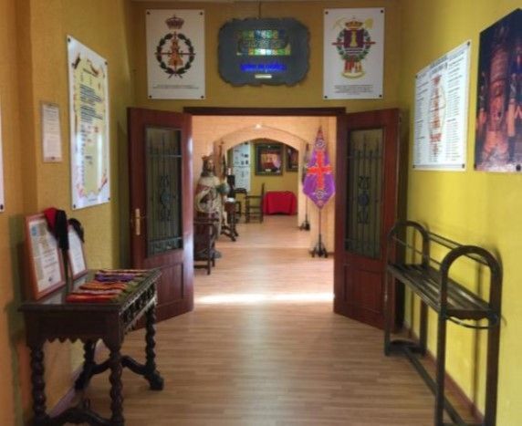 La Comandancia General abre las puertas de sus museos, salas y fortalezas durante la Semana Santa  