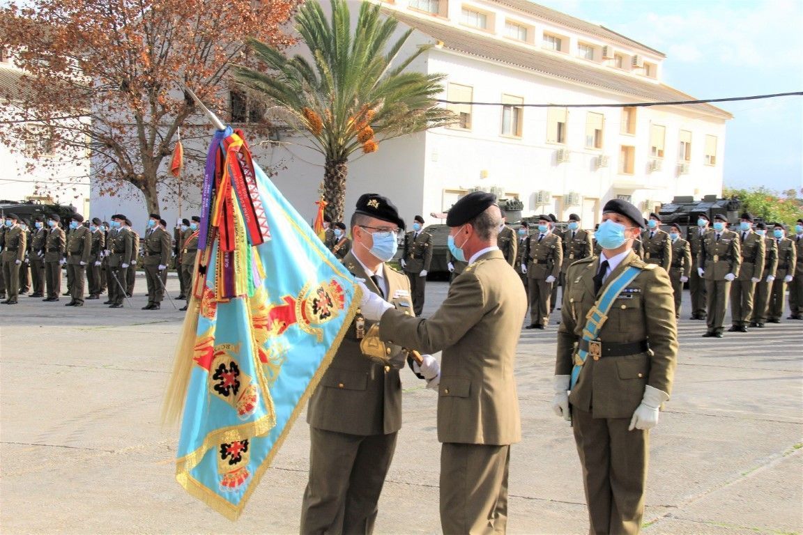 ENTREGA ESTANDARTE RC3