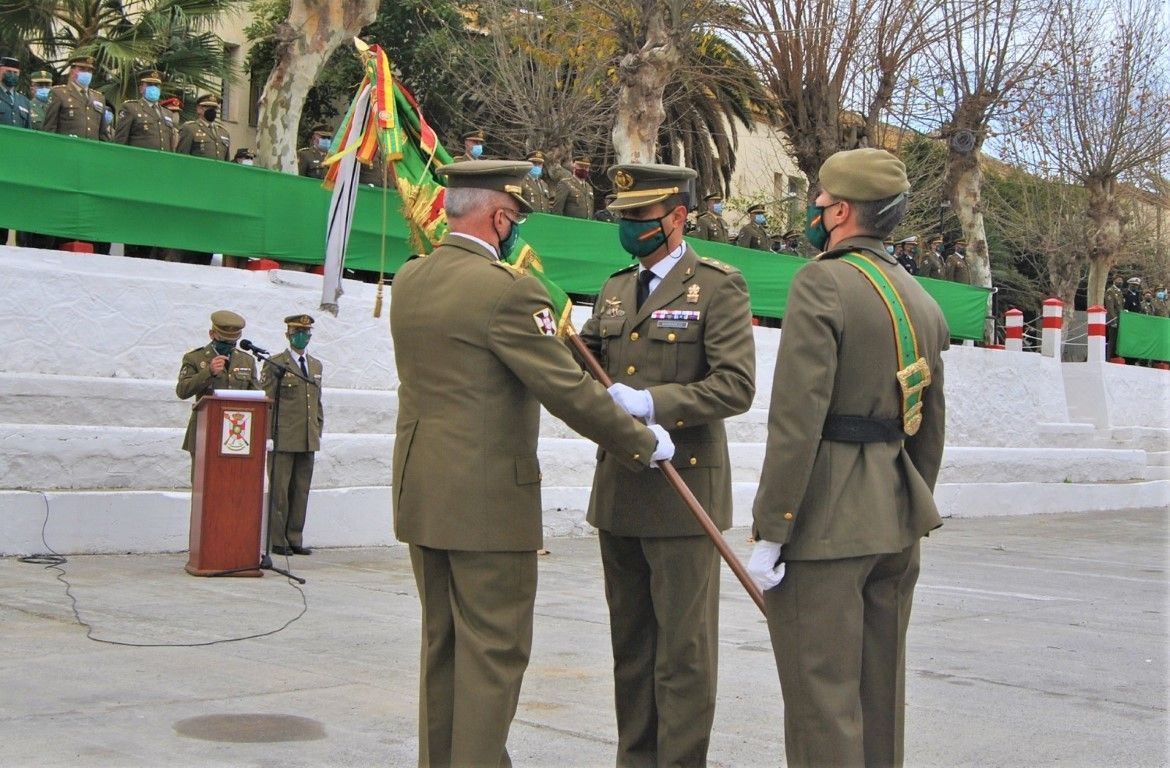 ENTREGA ESTANDARTE ULOG 2