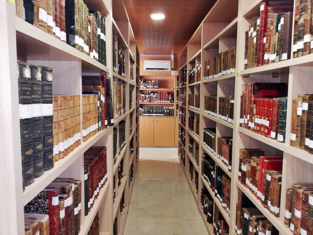 La Biblioteca Histórico Militar de Ceuta se une a la celebración del Día Internacional del Libro