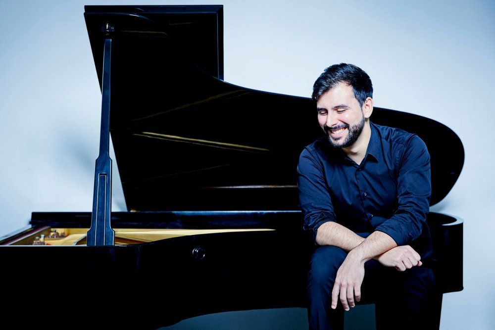 Programado un concierto de piano a cargo de los músicos Álvaro Mur y Susana Gómez