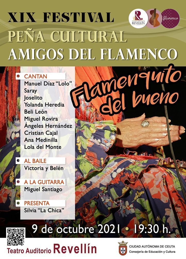 Siguen a la venta las entradas para el Festival Amigos del Flamenco