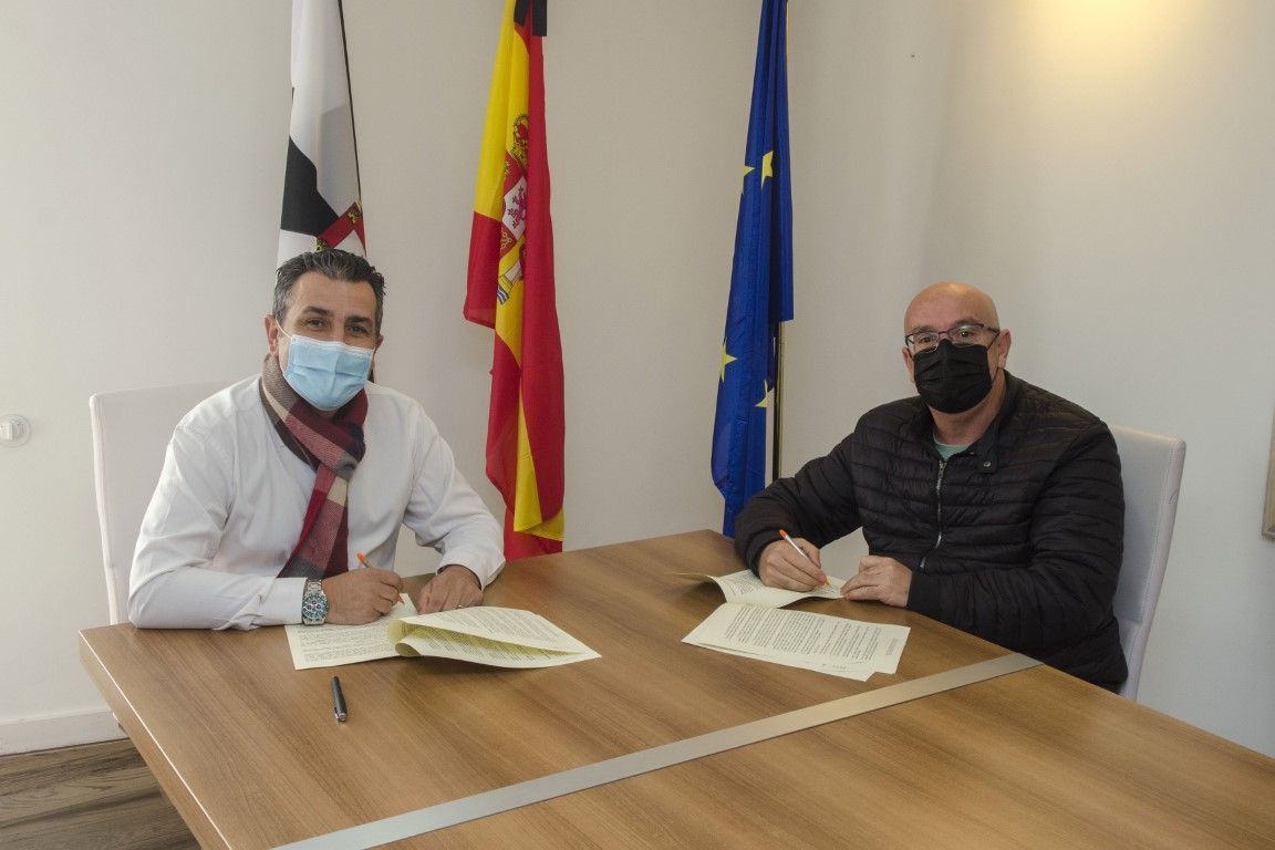 La Ciudad renueva el convenio con Intercultura, a la que vuelve a dar 70.000 euros