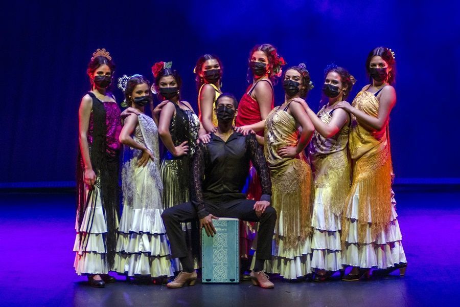 Danza María José Lesmes