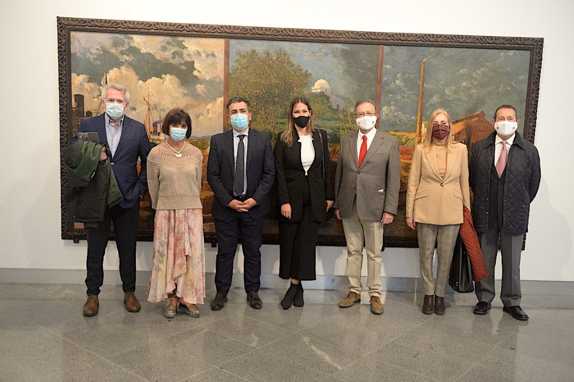 Ceuta clausura la exposición permanente de Bertuchi tras cuatro años y más de 38.000 visitas