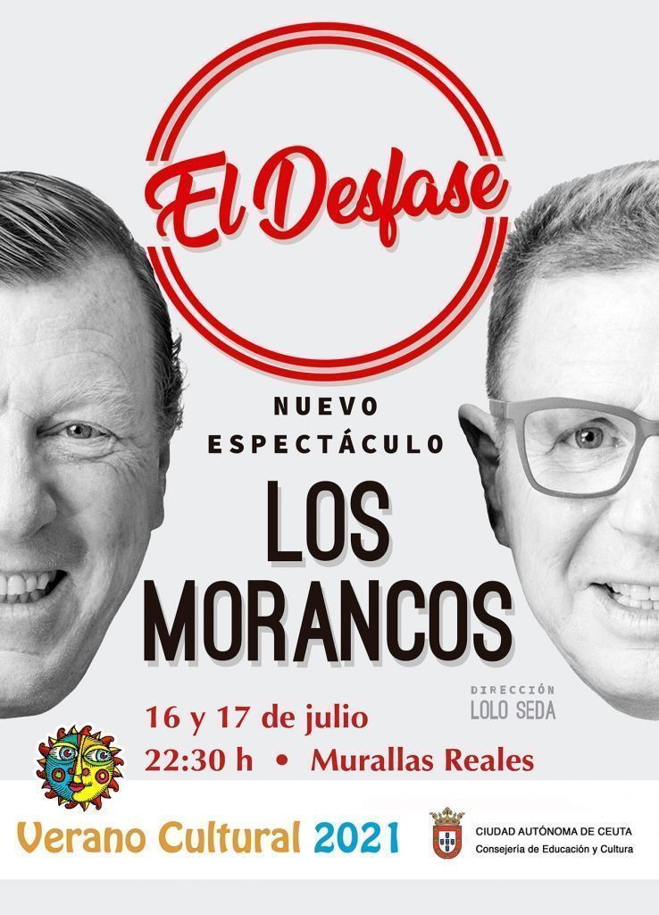 Una incidencia técnica provoca que la venta de entradas para el espectáculo de Los Morancos se reanude mañana