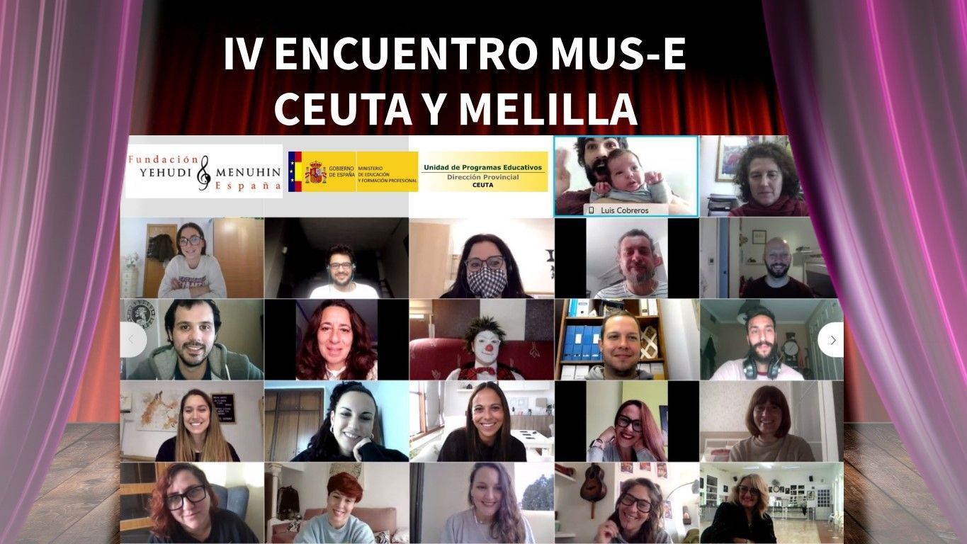 Inaugurado el encuentro Muse-e entre Ceuta y Melilla