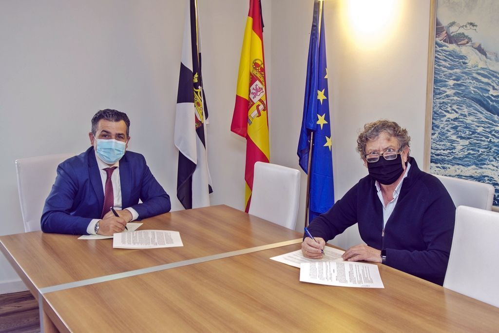 Cultura y la Asociación Coral de Ceuta renuevan su convenio de colaboración