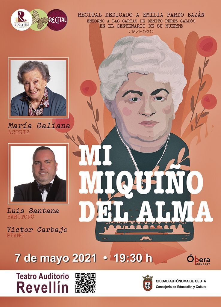 Cultura pondrá el lunes en venta las entradas para “Mi Miquiño del alma”