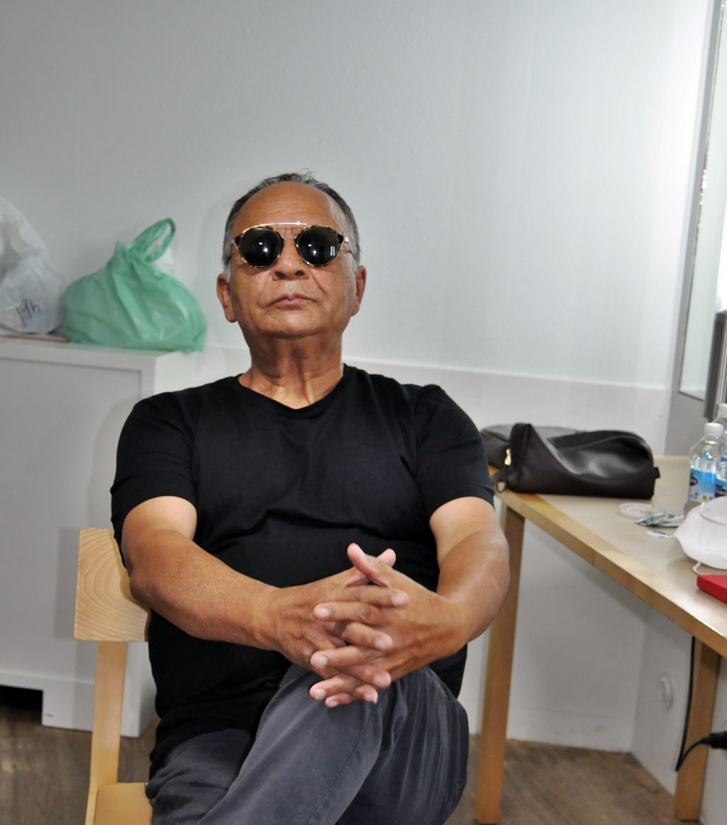 El Pele: siempre es un placer actuar en Ceuta, donde apasiona el flamenco