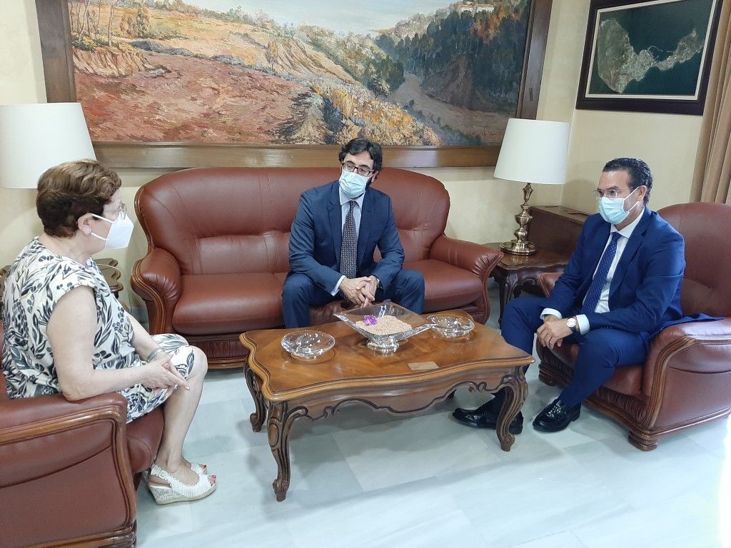 Ramón Carlos Lozano Alarcón nuevo Delegado de la AEAT