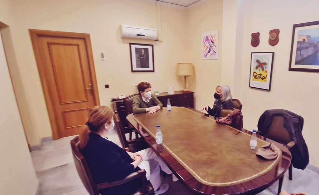 Fotografía Delegación del Gobierno