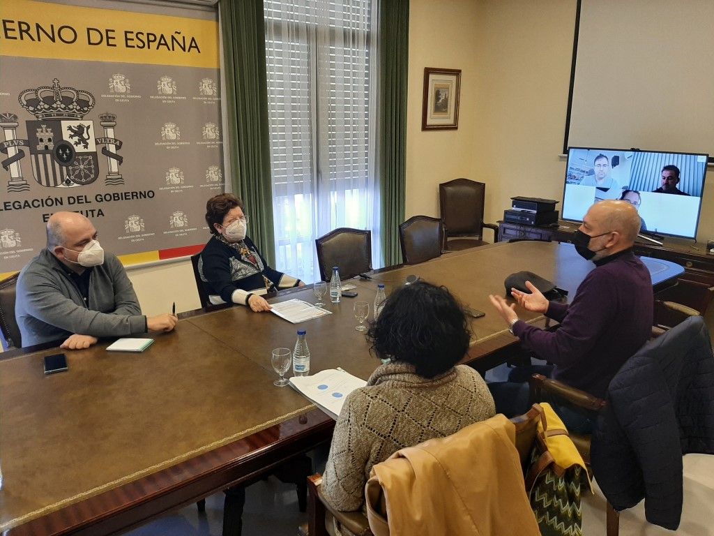 Ceuta contará con un ciclo de FP de Eficiencia Energética y Energía Solar Térmica
