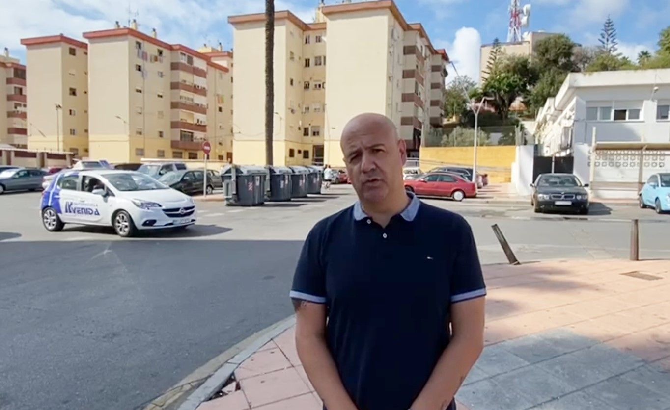El PSOE denuncia la lentitud del Gobierno local a la hora de solucionar los problemas de las barriadas 