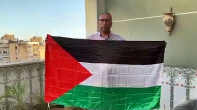 Caballas llevará al pleno el conflicto entre Israel y Palestina