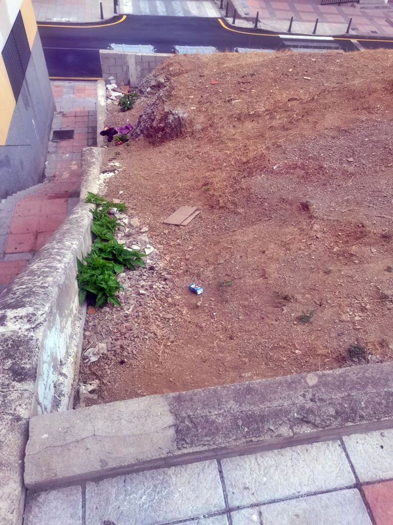 Villa Aurora, otra barriada más de la periferia olvidada y abandonada por el Gobierno local 