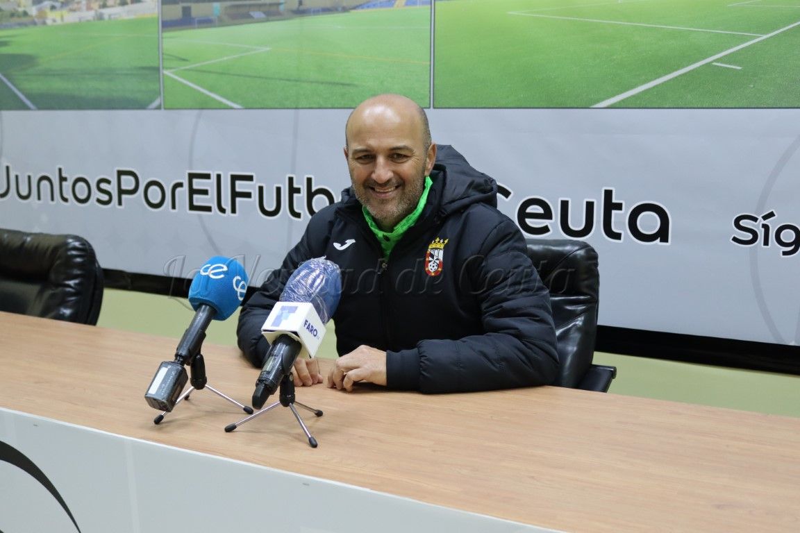Último partido del año por todo lo alto: AD Ceuta – Córdoba CF