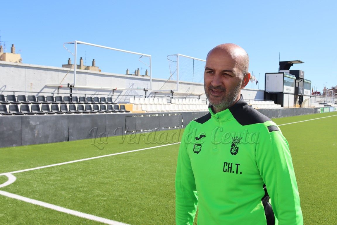 La AD Ceuta recibe mañana al Don Benito, segundo mejor visitante de la categoría
