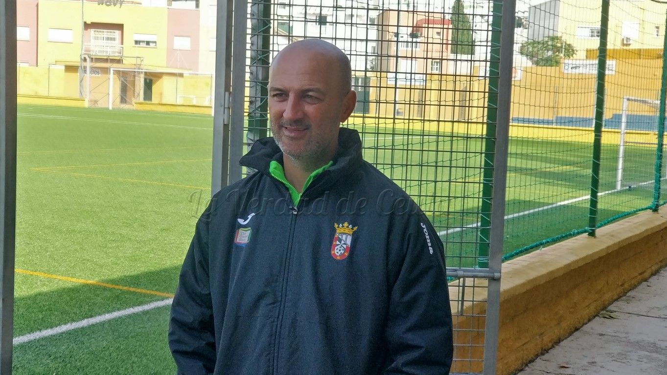 La AD Ceuta recibe mañana a los canarios de la UD San Fernando