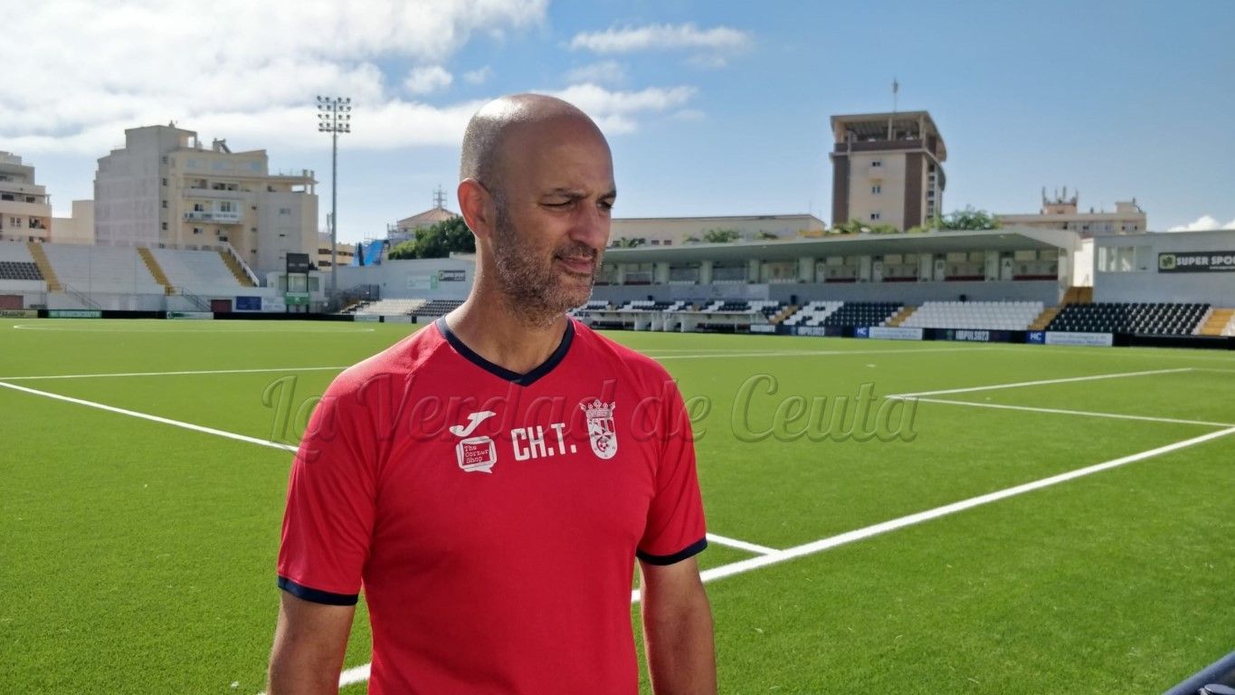 Chus Trujillo exige más intensidad para poder sacar adelante los partidos