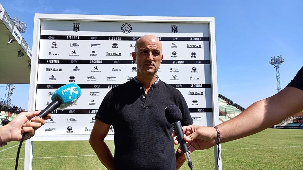 Chus Trujillo: "Creo que el empate es justo"