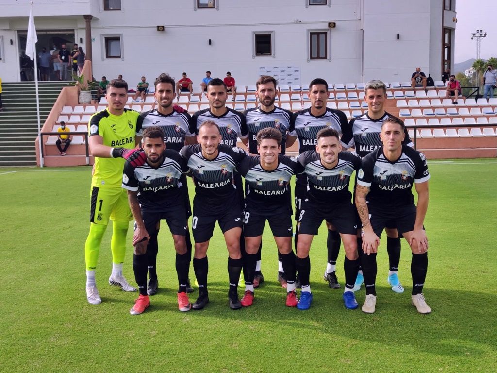 La AD Ceuta planta cara a un equipo de la primera división de Qatar, Al-Arabi