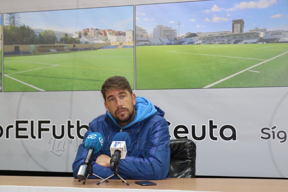 El filial del Ceuta recibe a un Cartaya en horas bajas