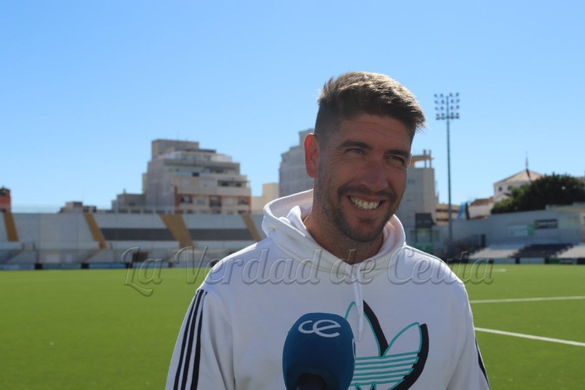 El Ceuta B recibe mañana al Conil tras una semana complicada