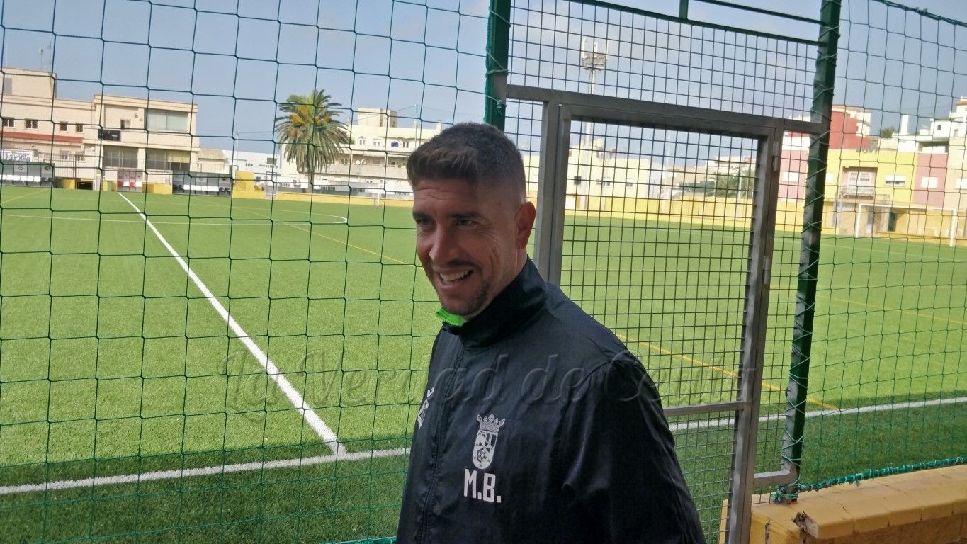 El filial del Ceuta recibe a un “complicado” Sevilla C