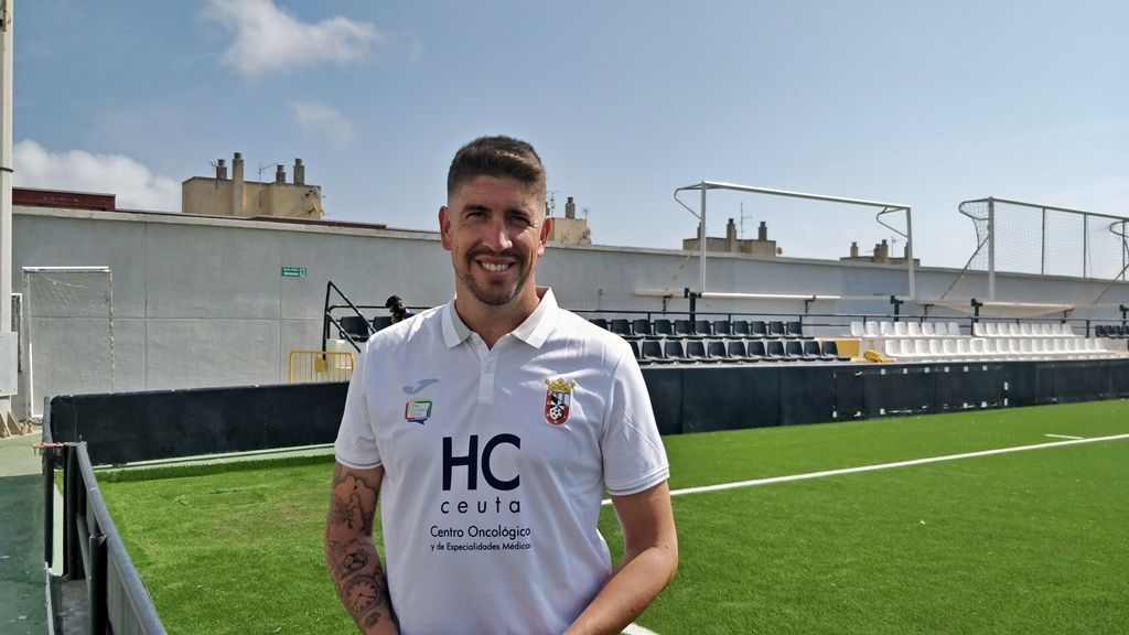 El Ceuta ‘B’ quiere competirle de tú a tú al Utrera