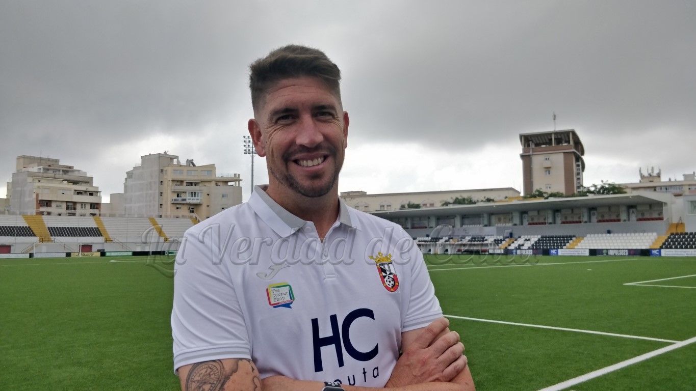 El filial del Ceuta viaja a Rota a por los tres puntos en el tercer partido de la semana