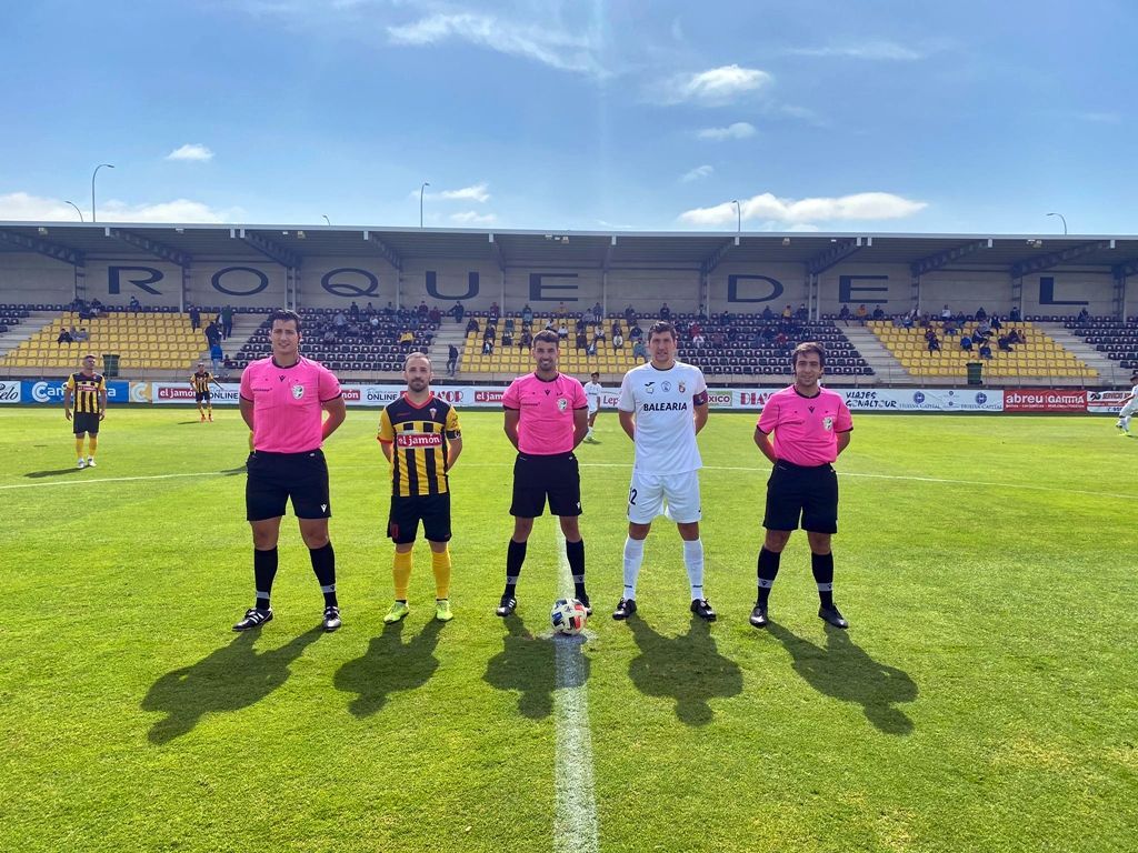 La AD Ceuta cae en Lepe y solo podrá luchar por la quinta plaza (2-0)