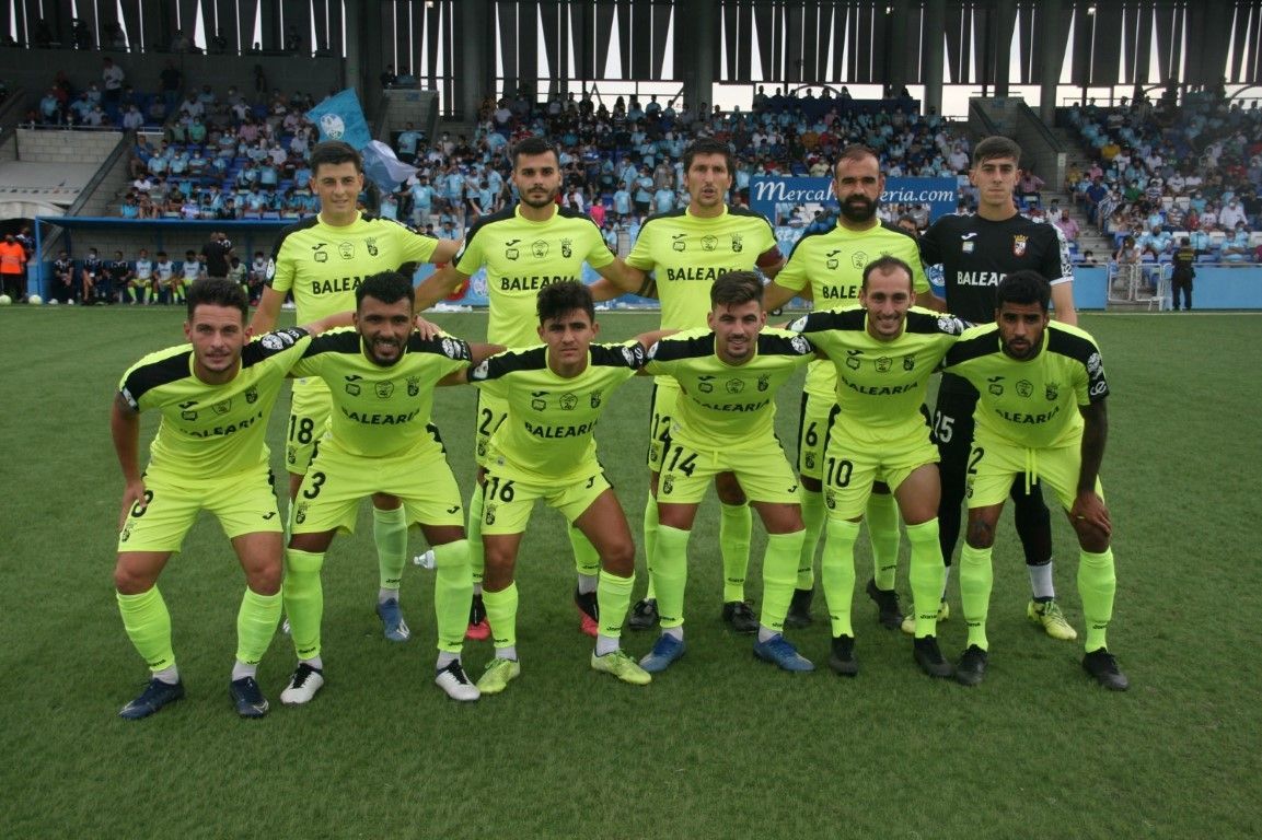 Conoce los rivales de la AD Ceuta para próxima temporada