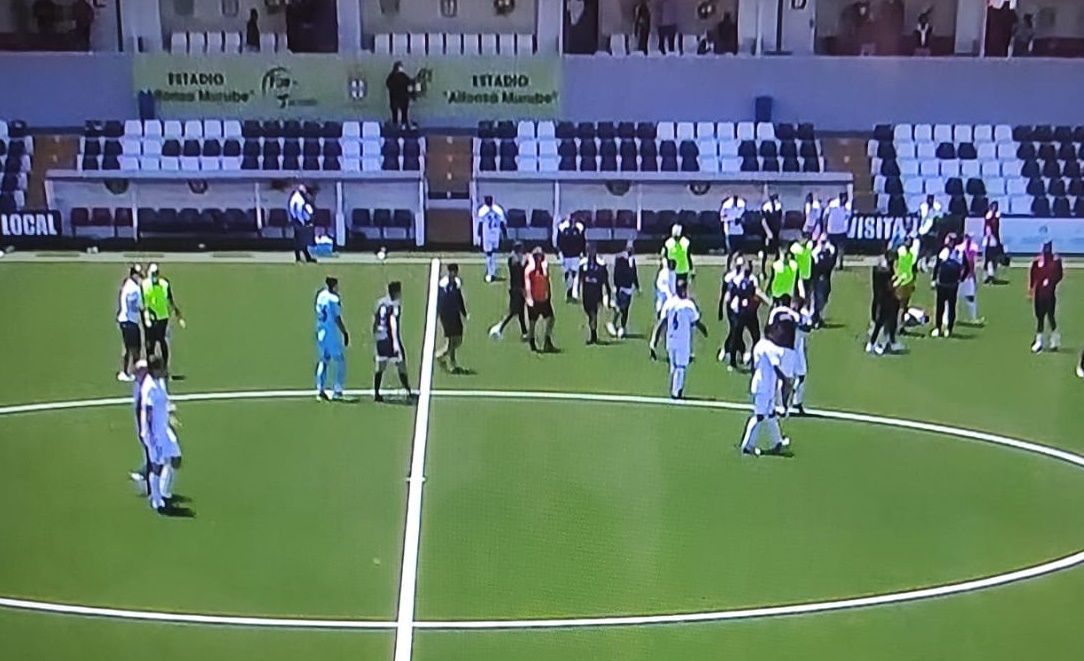 La AD Ceuta se clasifica tras la prórroga al dejar escapar una renta de 3 goles ante el Utrera