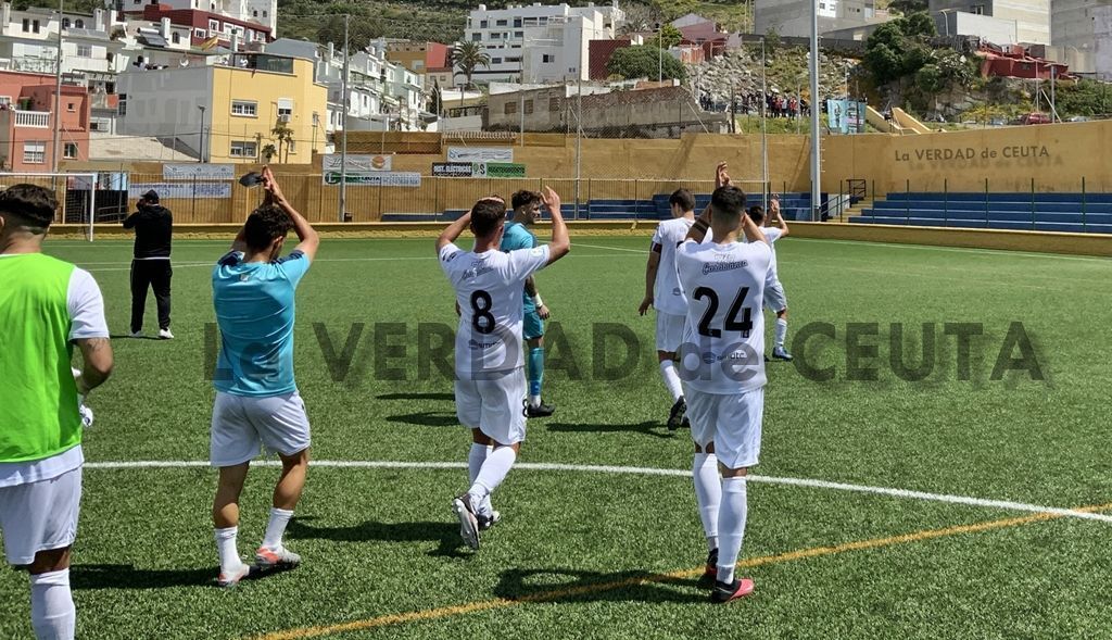 ¿Cómo será la Segunda División RFEF que disputará la AD Ceuta?