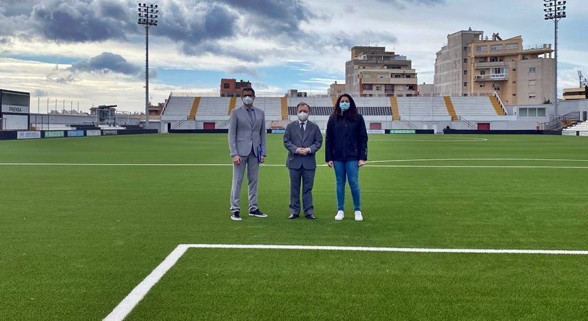 Vivas: “El ascenso llega en el mejor momento posible, han devuelto mucha alegría a la Ciudad”