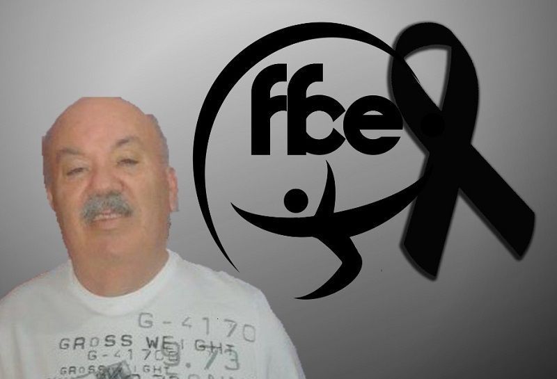 Fallece Manolo Ruiz, ex secretario del Comité de Árbitros de la FFCE