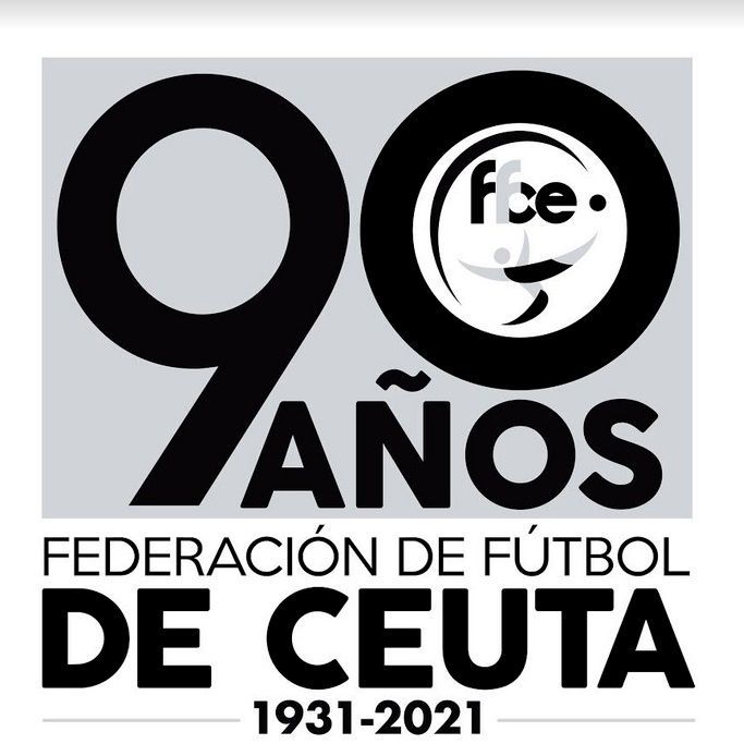 90 años de historia de la Federación de Fútbol de Ceuta