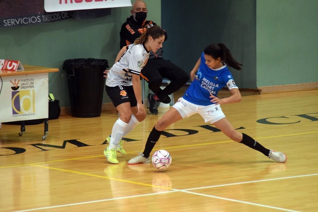 El CD Camoens cae ante el MSC Torreblanca ‘B’ (1-4)