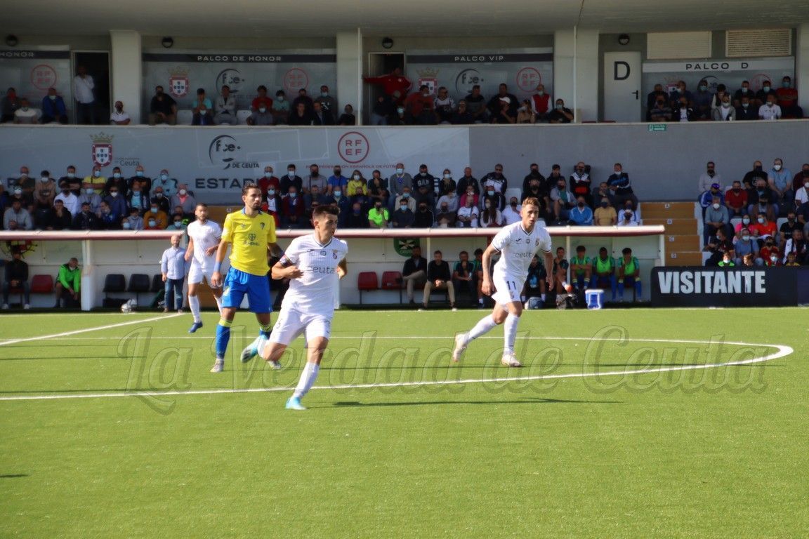 Ceuta Cadiz B 24 10 2021 06