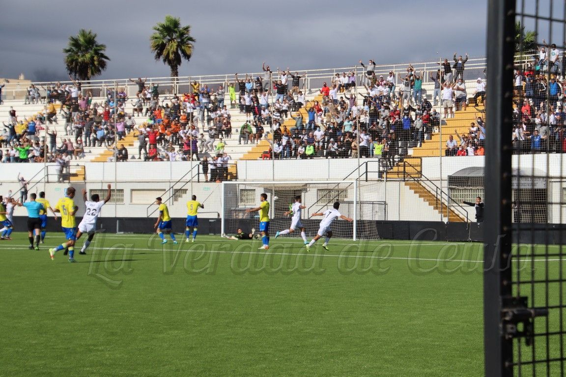 Ceuta Cadiz B 24 10 2021 08