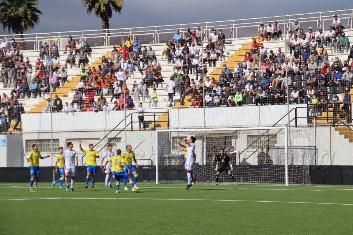Ceuta Cadiz B 24 10 2021 10