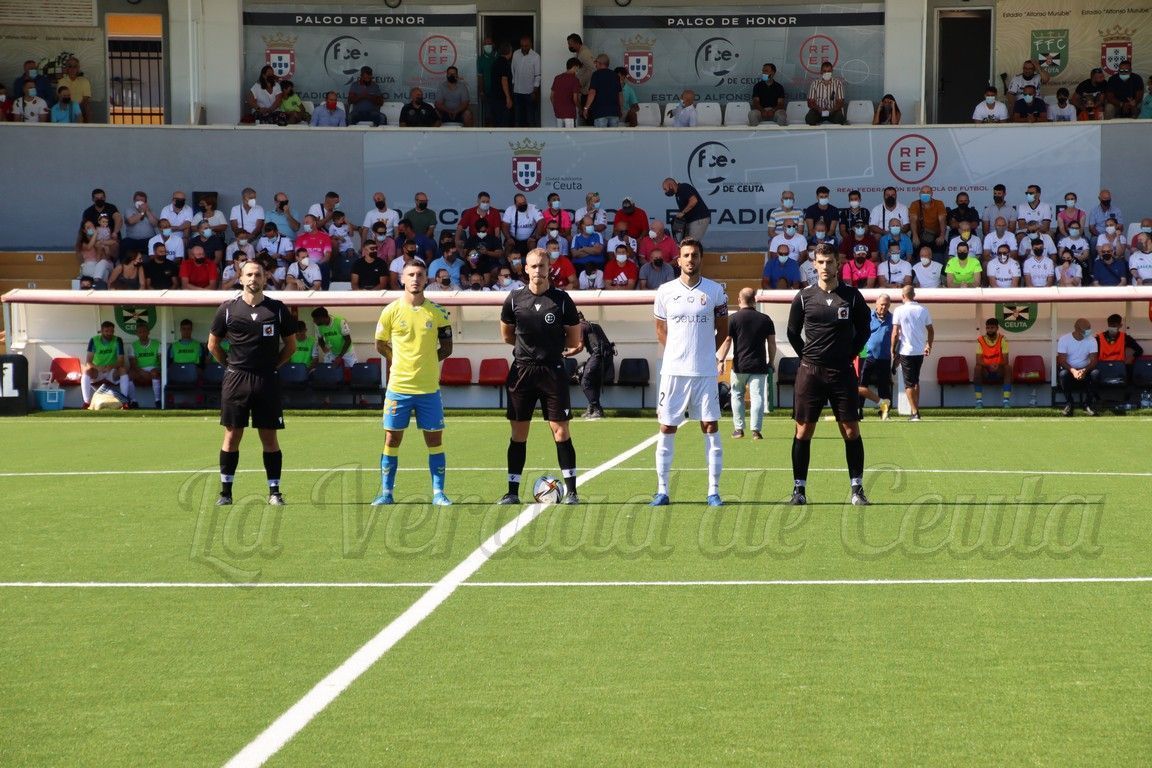 J3 AD Ceuta Las Palmas B 01
