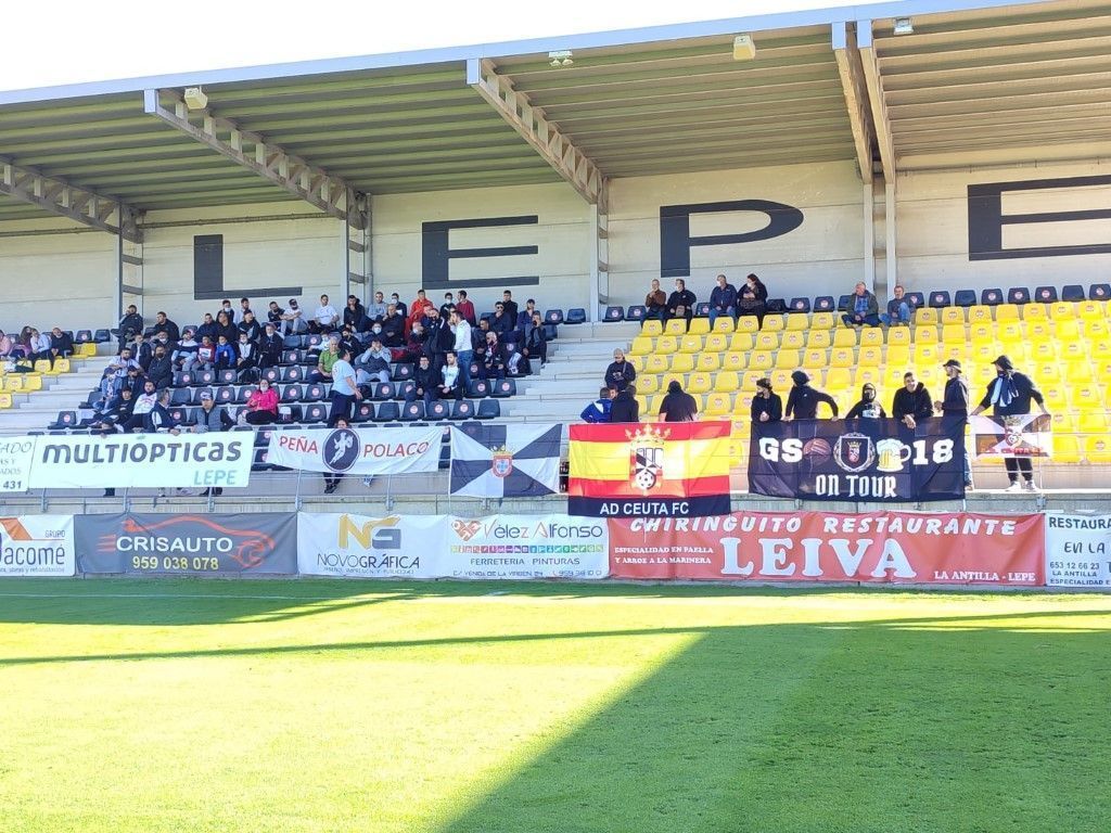 San Roque Lepe Ceuta 1