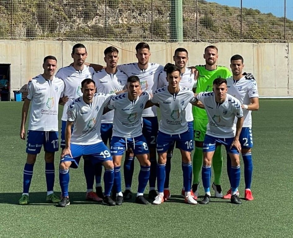 Tamaraceite AD Ceuta 2