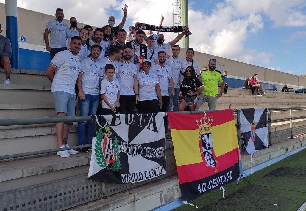 Tamaraceite AD Ceuta 3