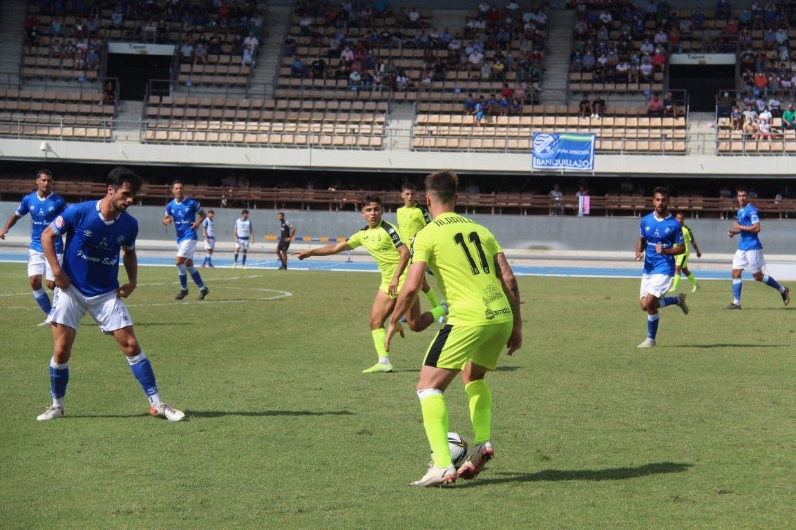 Xerez Ad Ceuta