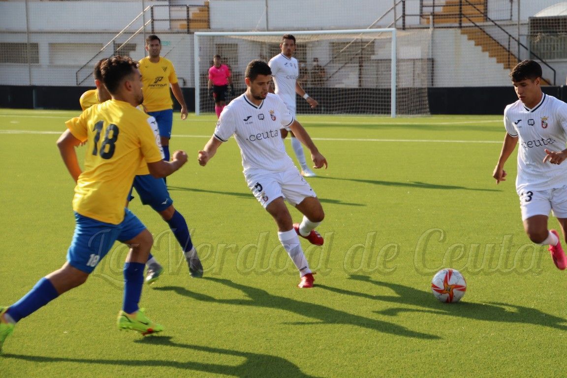 Ceuta B Tomares 25 09 01